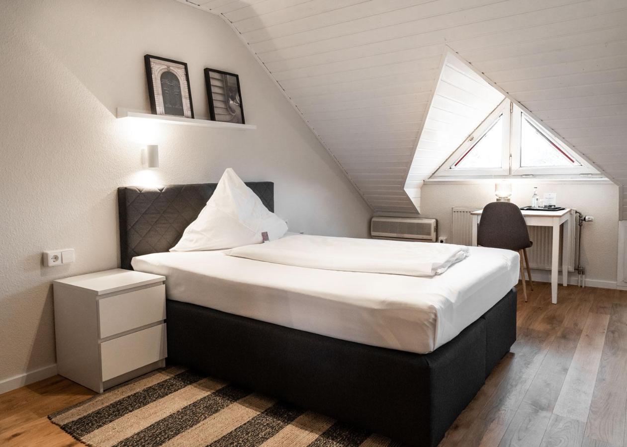 Hotel Beim Schupi Карлсруе Екстериор снимка