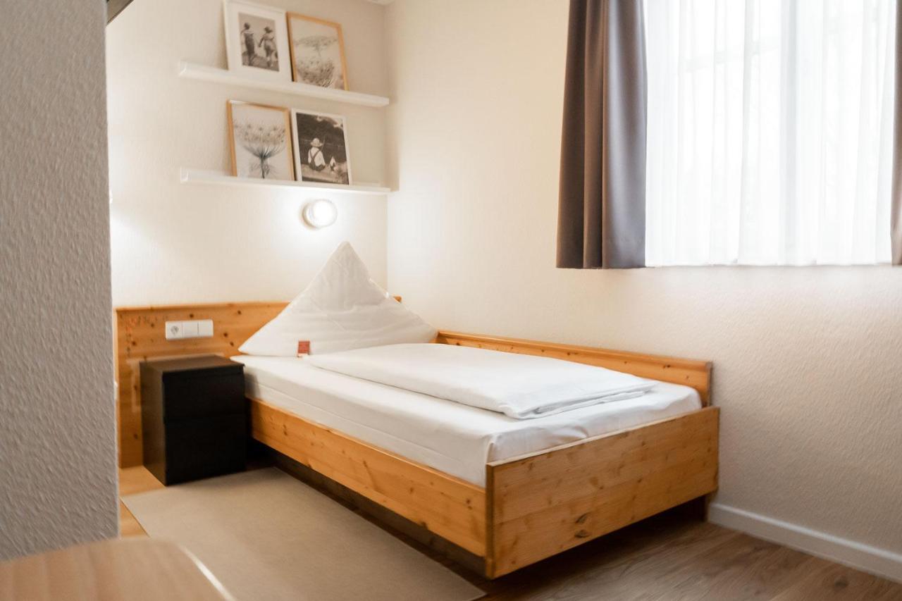 Hotel Beim Schupi Карлсруе Екстериор снимка