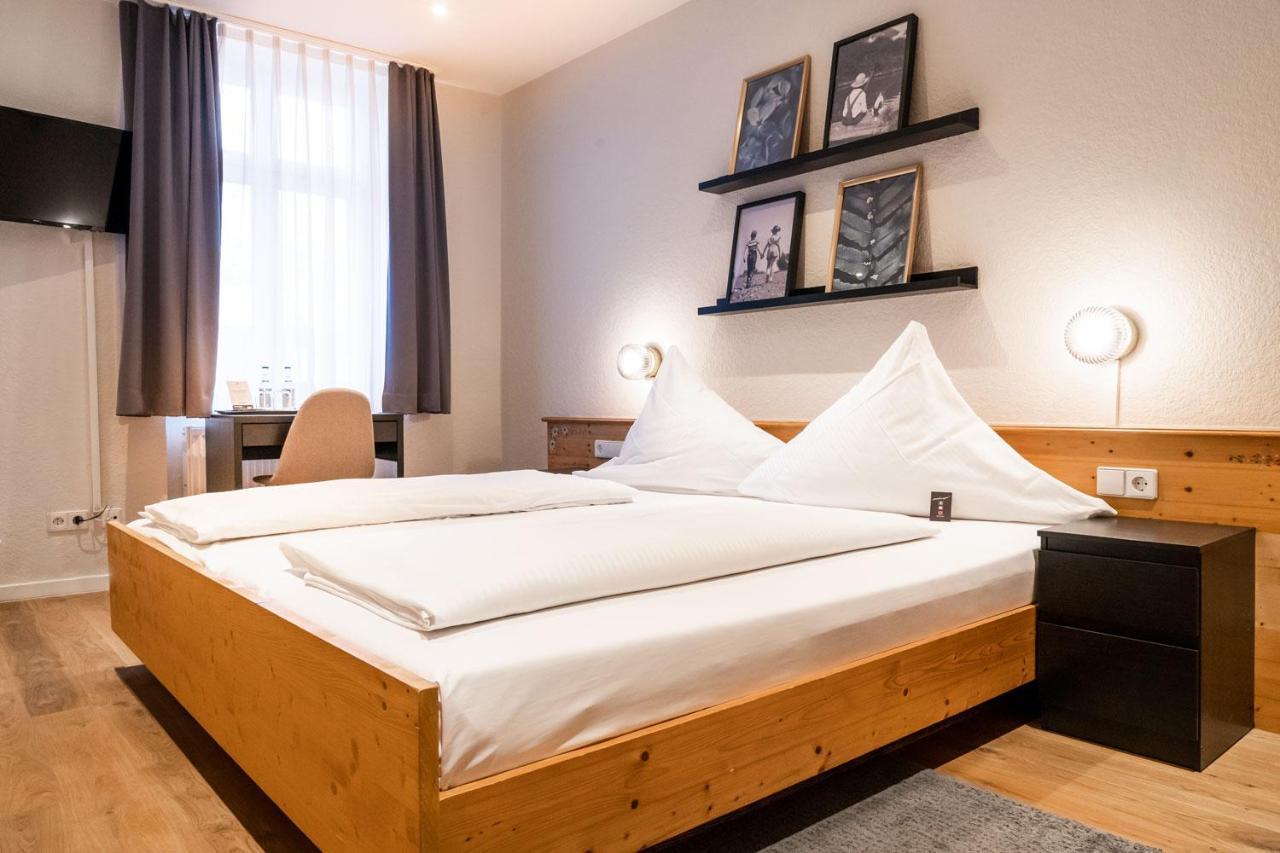 Hotel Beim Schupi Карлсруе Екстериор снимка