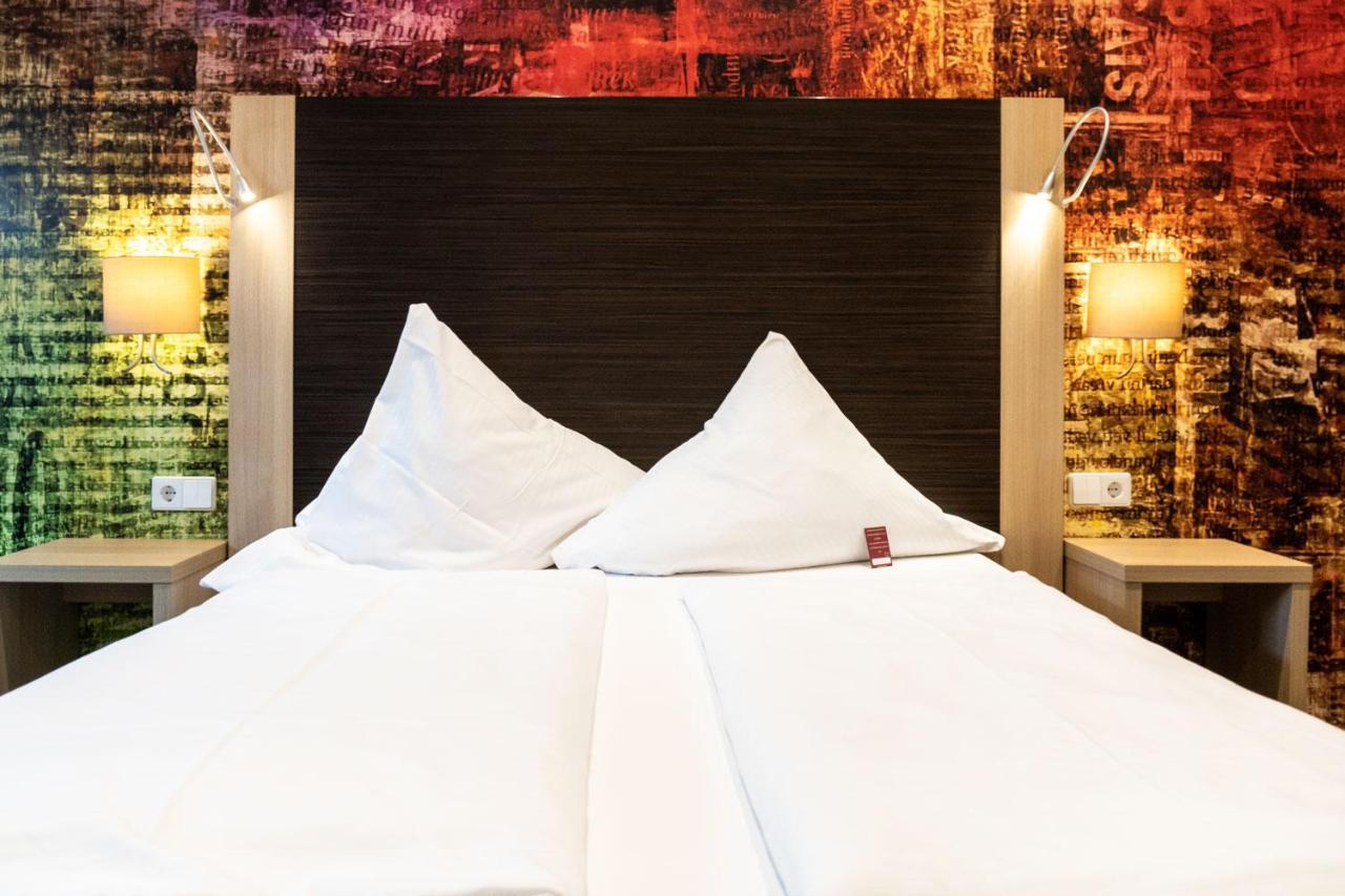 Hotel Beim Schupi Карлсруе Екстериор снимка