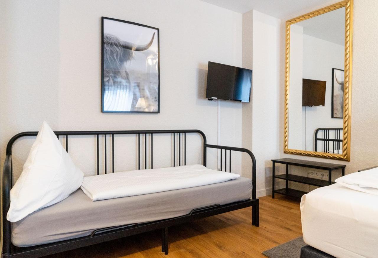 Hotel Beim Schupi Карлсруе Екстериор снимка