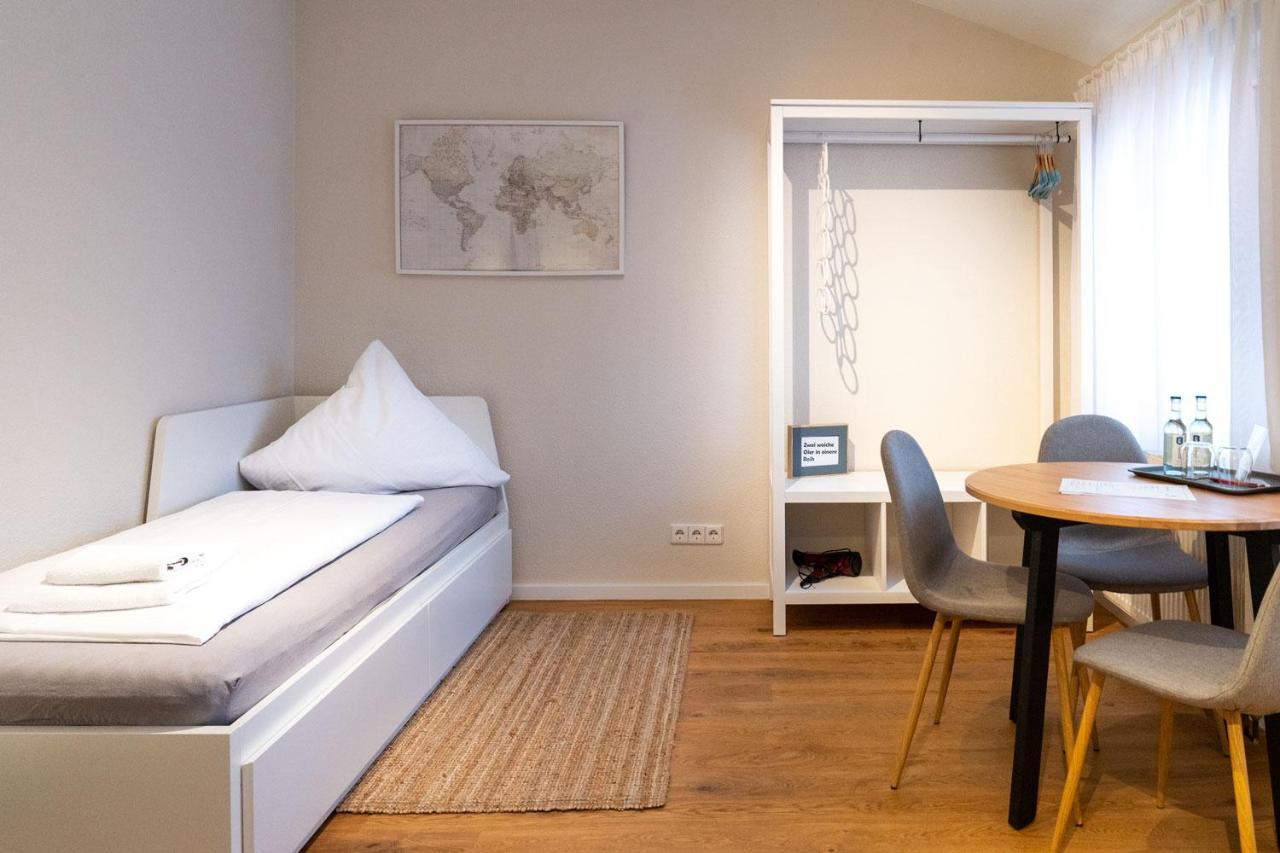 Hotel Beim Schupi Карлсруе Екстериор снимка