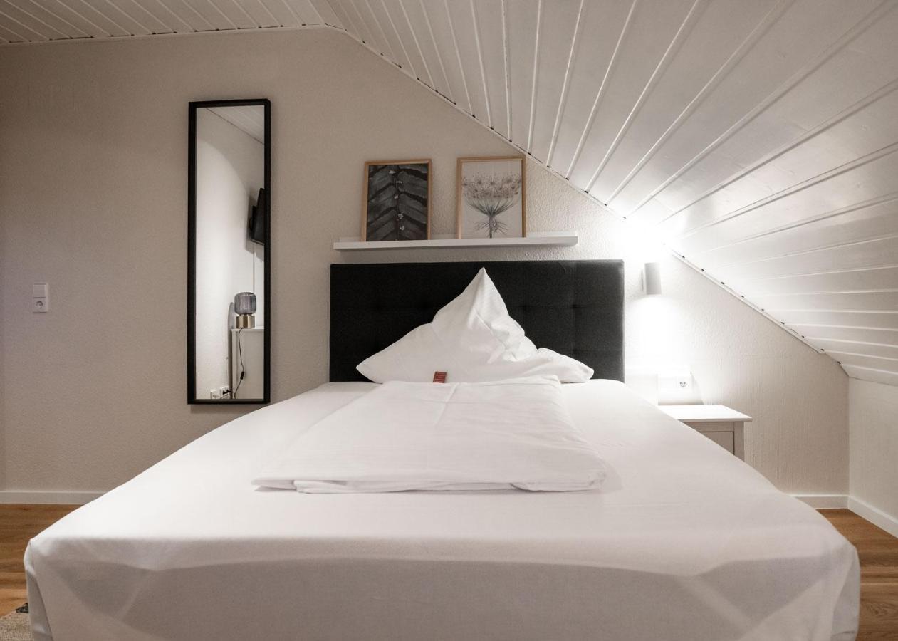 Hotel Beim Schupi Карлсруе Екстериор снимка