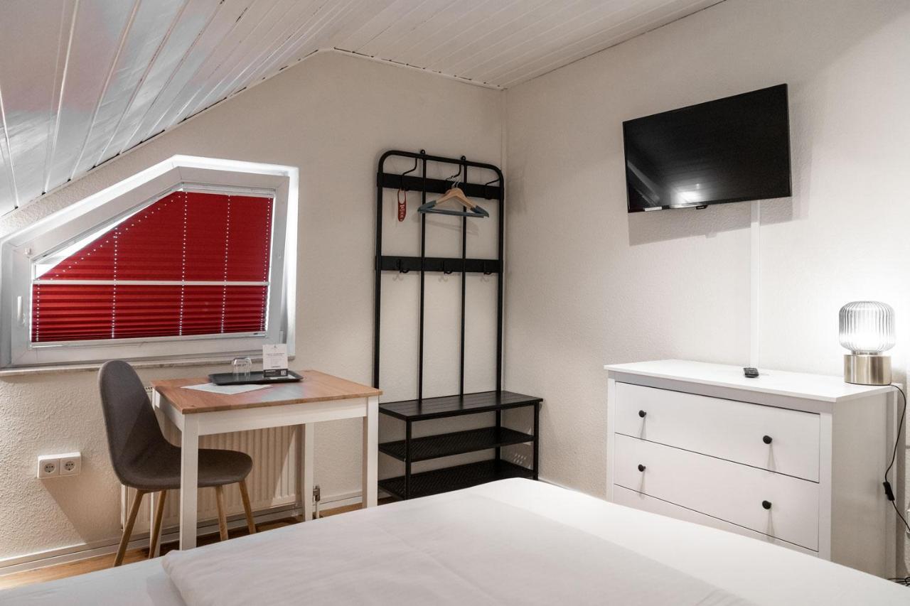 Hotel Beim Schupi Карлсруе Екстериор снимка