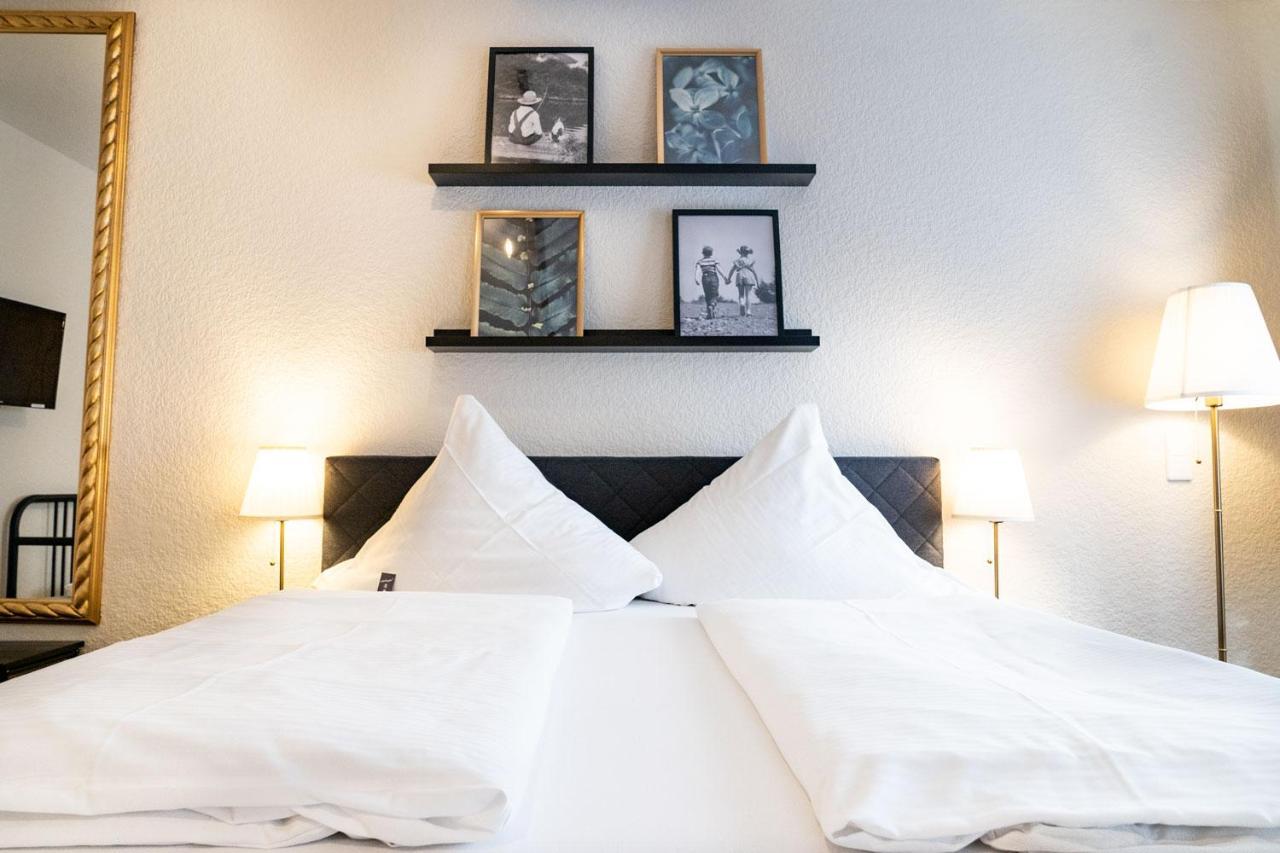 Hotel Beim Schupi Карлсруе Екстериор снимка