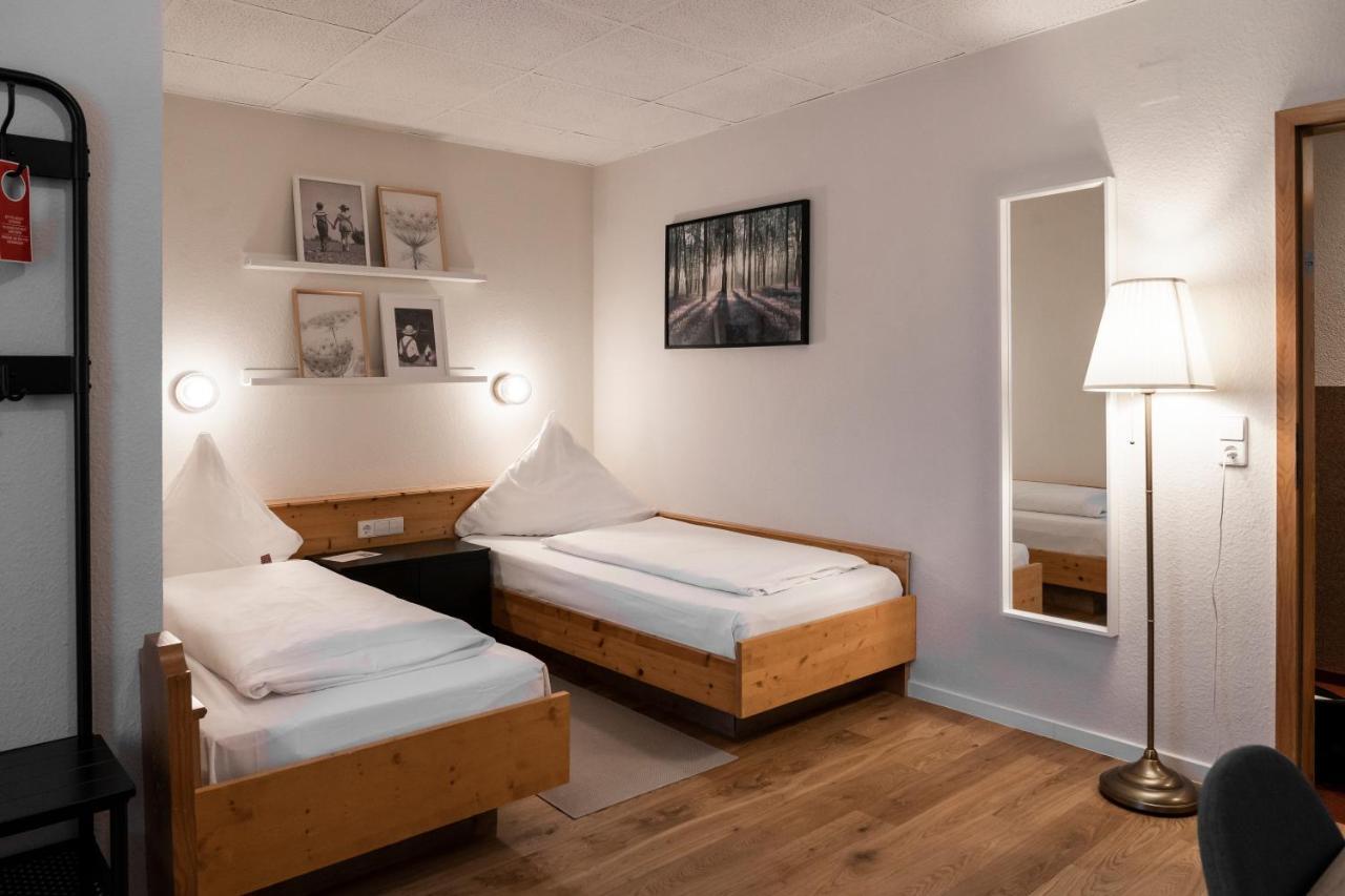 Hotel Beim Schupi Карлсруе Екстериор снимка