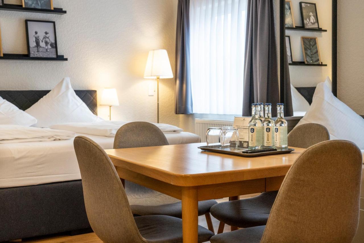 Hotel Beim Schupi Карлсруе Екстериор снимка