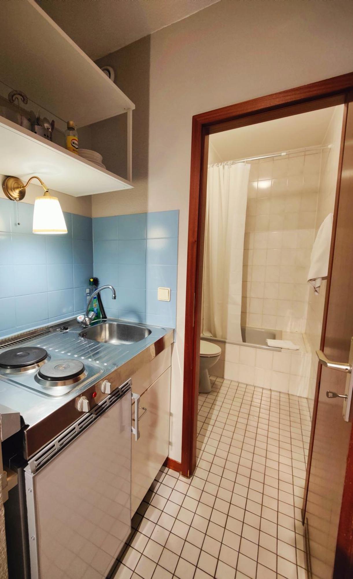 Hotel Beim Schupi Карлсруе Екстериор снимка