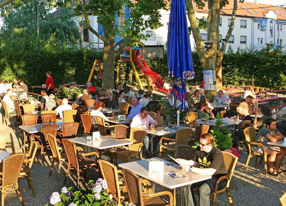 Hotel Beim Schupi Карлсруе Екстериор снимка